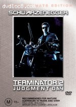 Terminator 2-Judgment Day: Ultimate Edition Cover