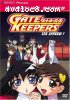 Gate Keepers - The Shadow! (Vol.7) (Signature Series)