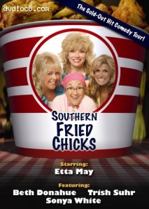 Southern Fried Chicks Cover