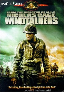 Windtalkers Dvd Cover