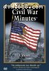 Best of CIVIL WAR MINUTES - Union DVD, The