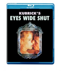 Eyes Wide Shut [Blu-ray] Cover
