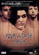 Paradise Lost - The Child Murders at Robin Hood Hills Cover