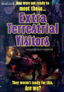 Extra Terrestrial Visitors Cover