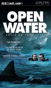 Open Water (UMD Mini For PSP) Cover