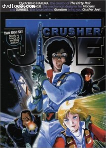 Crusher Joe - The Movie and the OVAs Cover