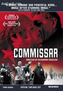 Commissar Cover