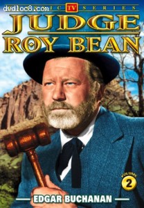 Judge Roy Bean, Vol. 2 Cover