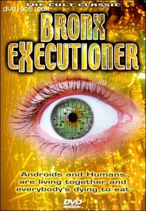 Bronx Executioner (Brentwood) Cover