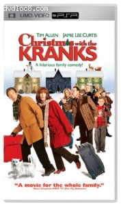 Christmas with the Kranks (UMD Mini for PSP) Cover