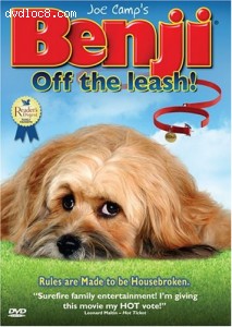 Benji - Off the Leash Cover