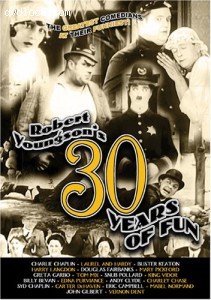 30 Years of Fun Cover