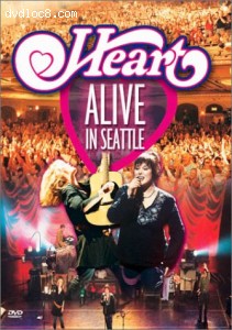 Heart - Alive in Seattle Cover