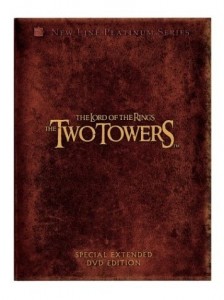 Lord of the Rings, The - The Two Towers (Platinum Series Special Extended Edition)