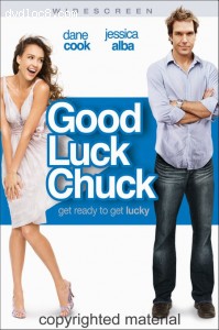 Good Luck Chuck (Widescreen) Cover