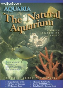 Aquaria - The Natural Aquarium Cover