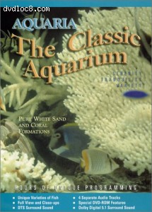 Aquaria - The Classic Aquarium Cover