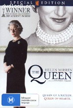 Queen, The - Special Edition Cover