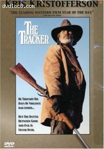 Tracker, The Cover