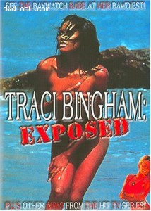 Tracy Bingham - Exposed Cover