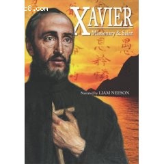 Xavier : Missionary &amp; Saint Cover