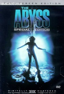 Abyss, The: Special Edition (Full Screen) Cover