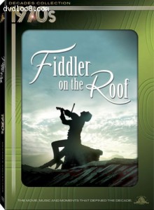 Fiddler on the Roof (Decades Collection) Cover