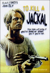 To Kill a Jackal
