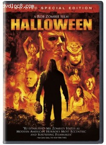 Halloween: Unrated Director's Cut Cover