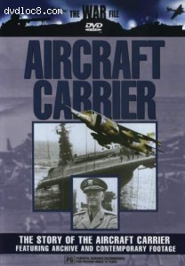War File, The-Aircraft Carrier Cover