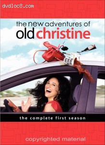 New Adventures Of Old Christine, The: The Complete First Season Cover