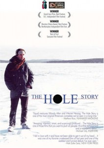 Hole Story, The Cover