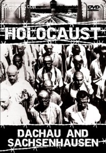 Holocaust - Dachau &amp; Sachsenhausen Cover