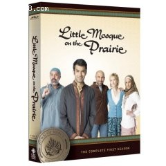 Little Mosque on the Prairie - The Complete First Season Cover