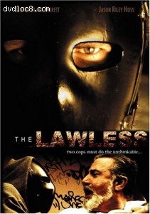 Lawless, The Cover