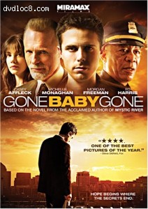 Gone Baby Gone Cover