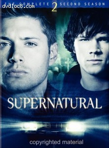 Supernatural - The Complete 2nd Season