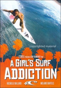 Girl's Surf Addiction, A Cover