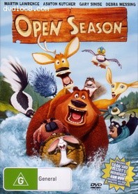 Open Season Cover