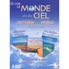 LE MONDE VU DU CIEL (A SKYVIEW OF THE WORLD) Cover