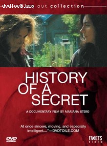 History of a Secret Cover