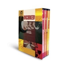 Uncorked: Wine Made Simple, Box Set Cover