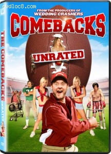 Comebacks (Unrated Edition), The Cover