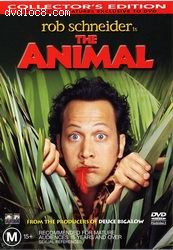 Animal, The: Collector's Edition Cover