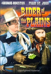 Riders of the Plains Cover