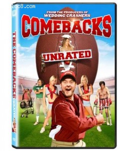 Comebacks, The: Unrated Cover