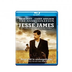 Assassination of Jesse James by the Coward Robert Ford [Blu-ray], The Cover