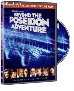 Beyond the Poseidon Adventure Cover