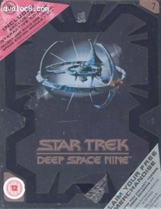 Star Trek-Deep Space Nine: Complete Season 7 Cover