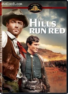Hills Run Red, The Cover